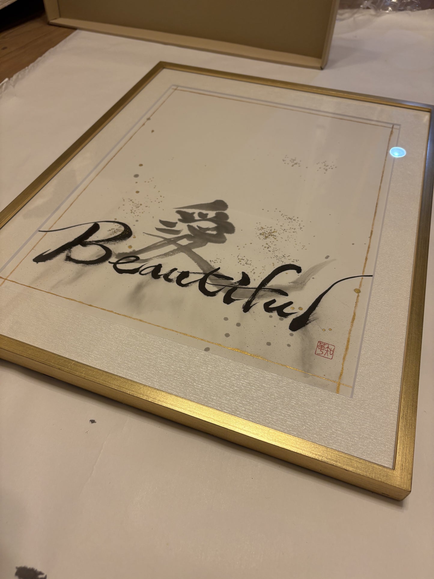 「愛」-Beautiful-